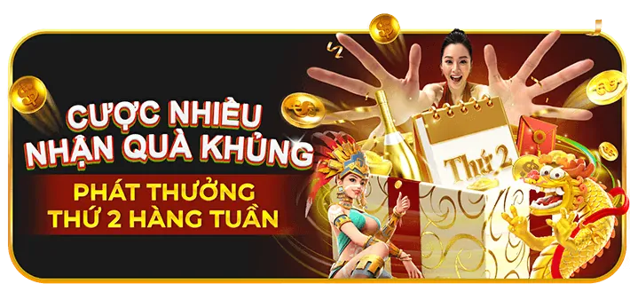 Ưu đãi độc quyền 7clubs