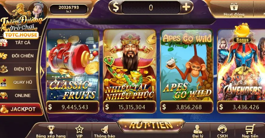 Giao diện đăng nhập 7clubs an toàn và nhanh chóng