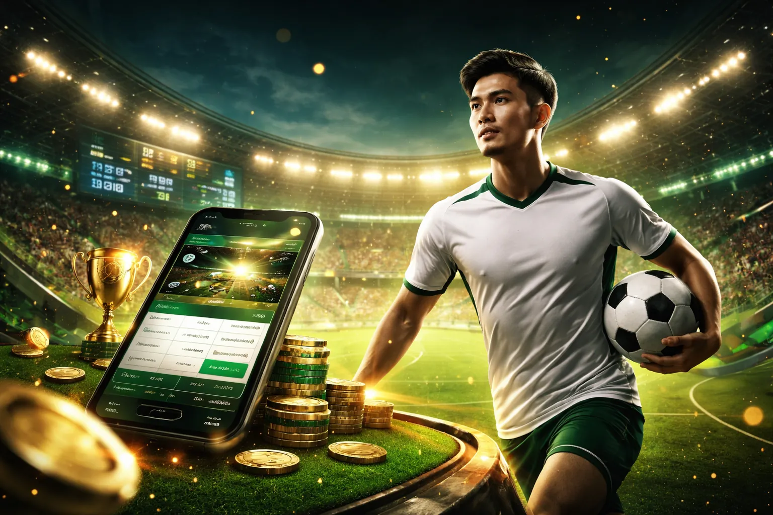 Khám phá các ưu đãi và khuyến mãi độc quyền tại 7clubs