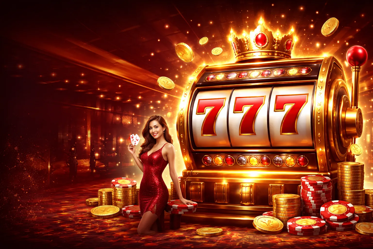 Sòng bạc trực tuyến 7clubs link hôm nay