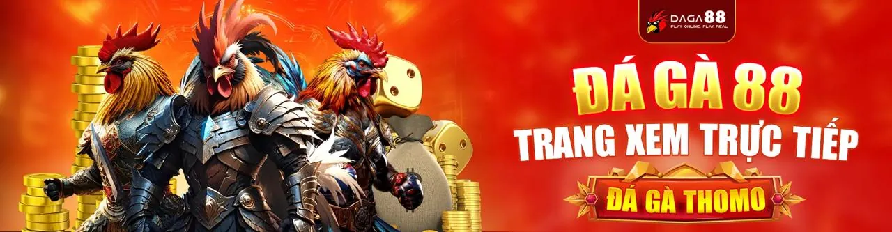 Đá Gà Trực Tuyến Kịch Tính tại 7clubs Link Hôm Nay
