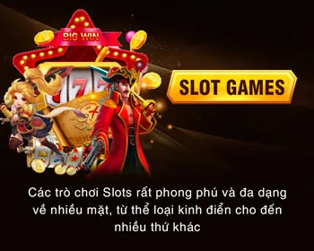 Bước 3: Chọn game Slot yêu thích